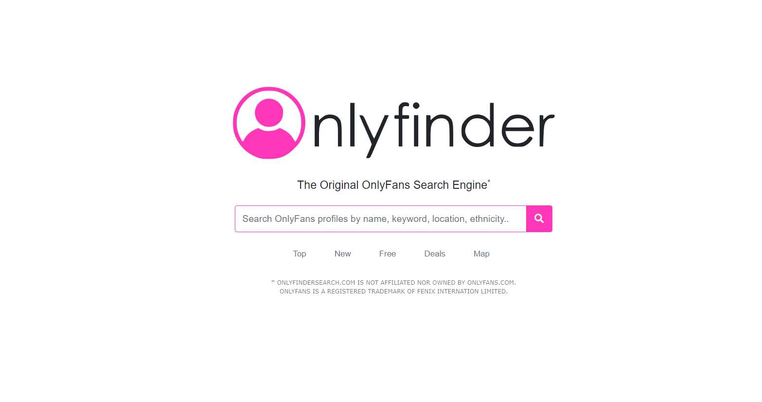 Onlyfinder | OnlyFans Search Engine