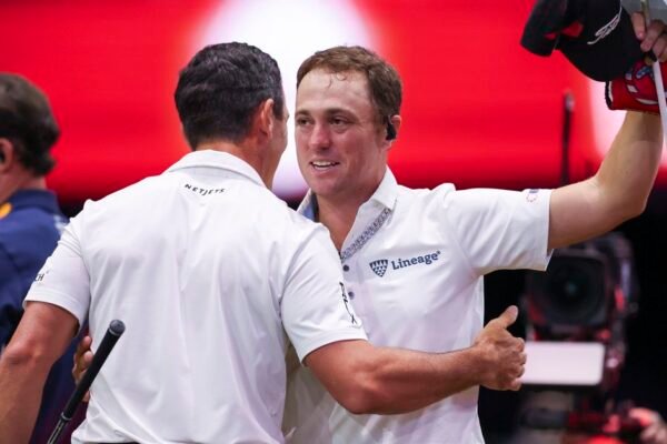 TGL’s third match was a snooze fest as Justin Thomas, Atlanta win