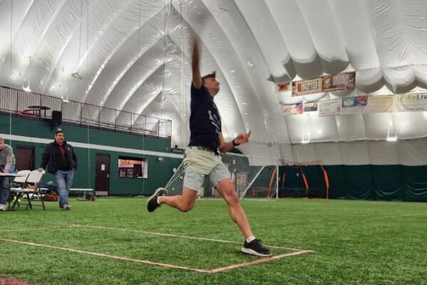 Paper airplane designed by Boeing engineers breaks world distance record