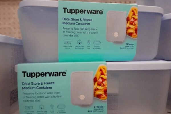 What you should know about Tupperware and plastic container safety