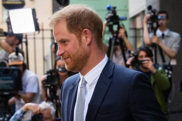 Prince Harry settles lawsuit with Murdoch papers after apology