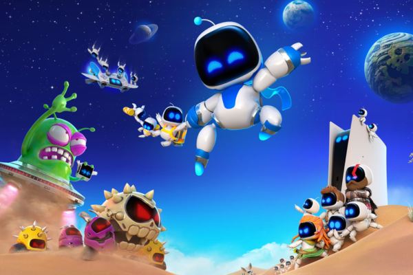 Astro Bot wins Game of the Year at New York Game Awards 2025