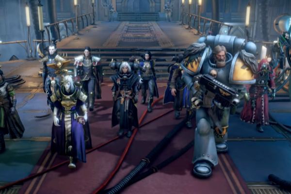 Warhammer 40K: Rogue Trader sells 1 million copies | News-in-brief