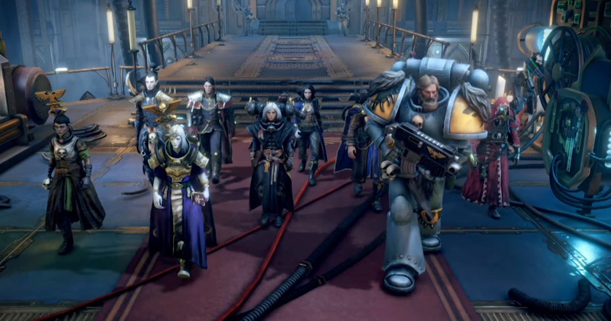 Warhammer 40K: Rogue Trader sells 1 million copies | News-in-brief