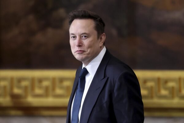 Trump says he’d consider allowing Elon Musk to buy TikTok