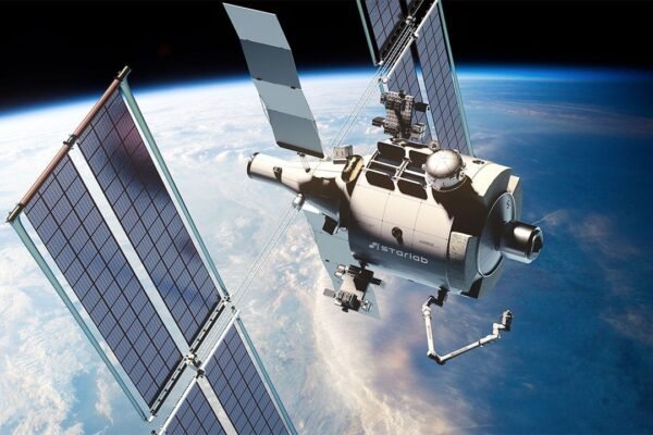 NASA finalizes strategy for human presence in space